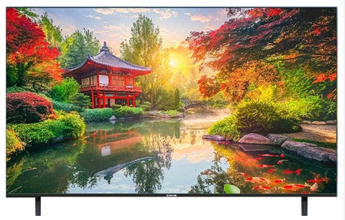 【TATUNG 大同】UH-55UV9000 55型 QLED 4K VIDAA智慧顯示器 (含基本安裝)