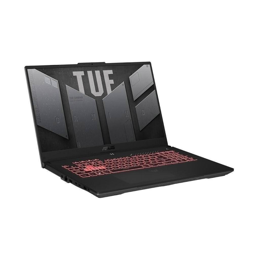 【ASUS 華碩】特仕版 FA707NUG 17吋 電競筆電 (R7 7445HS/16G+32G/2TB+2TB/RTX4050)