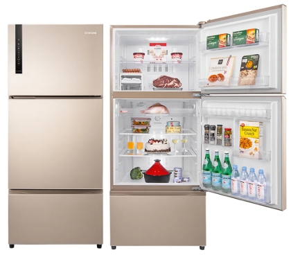 【TATUNG 大同】TR-C1530VS 530公升三門變頻冰箱 (含基本安裝)