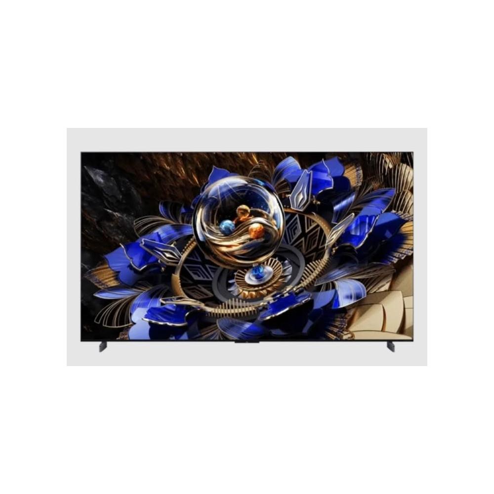 【TCL】  85X11K  85吋  頂級 QD-Mini LED Google TV 量子連網液晶顯示器(含基本安裝)