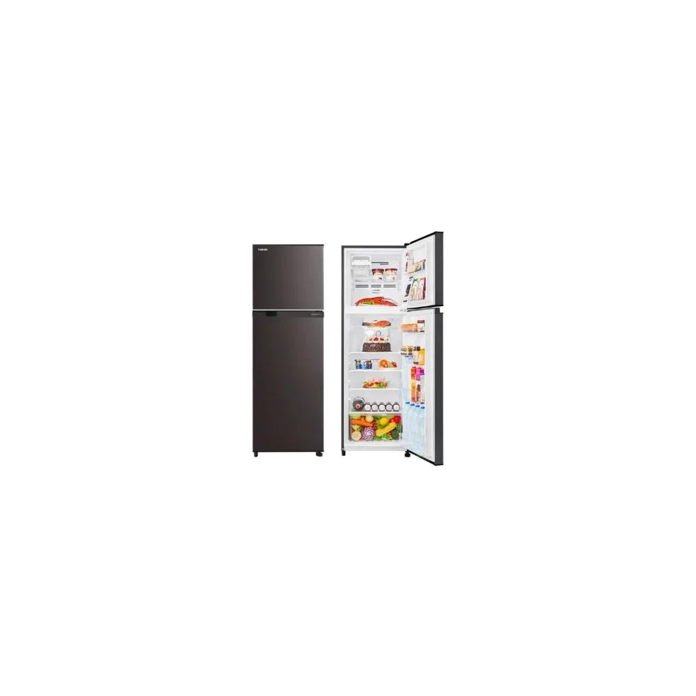 【TOSHIBA 東芝】GR-B31TP(SK) 262公升 一級能效抗菌鮮凍變頻冰箱 (含基本安裝)