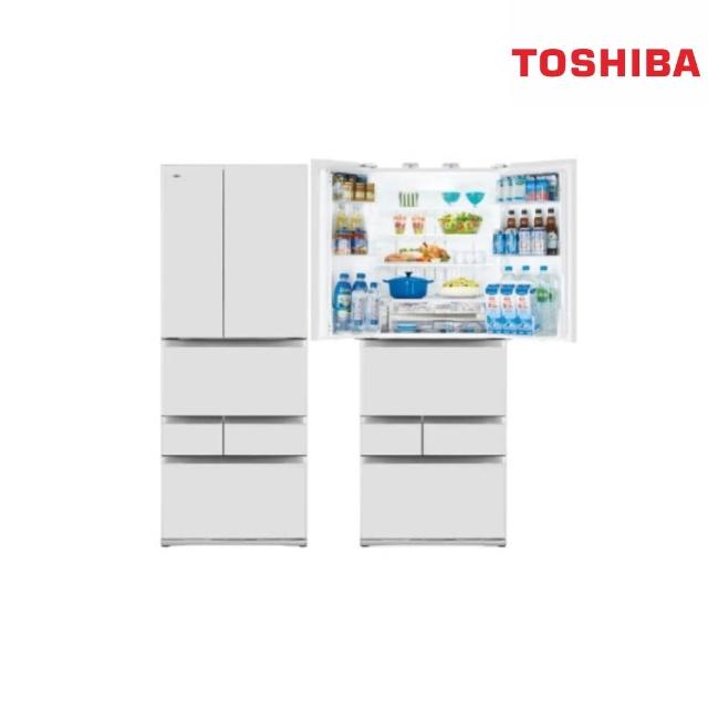 Toshiba GR-ZP550TFW