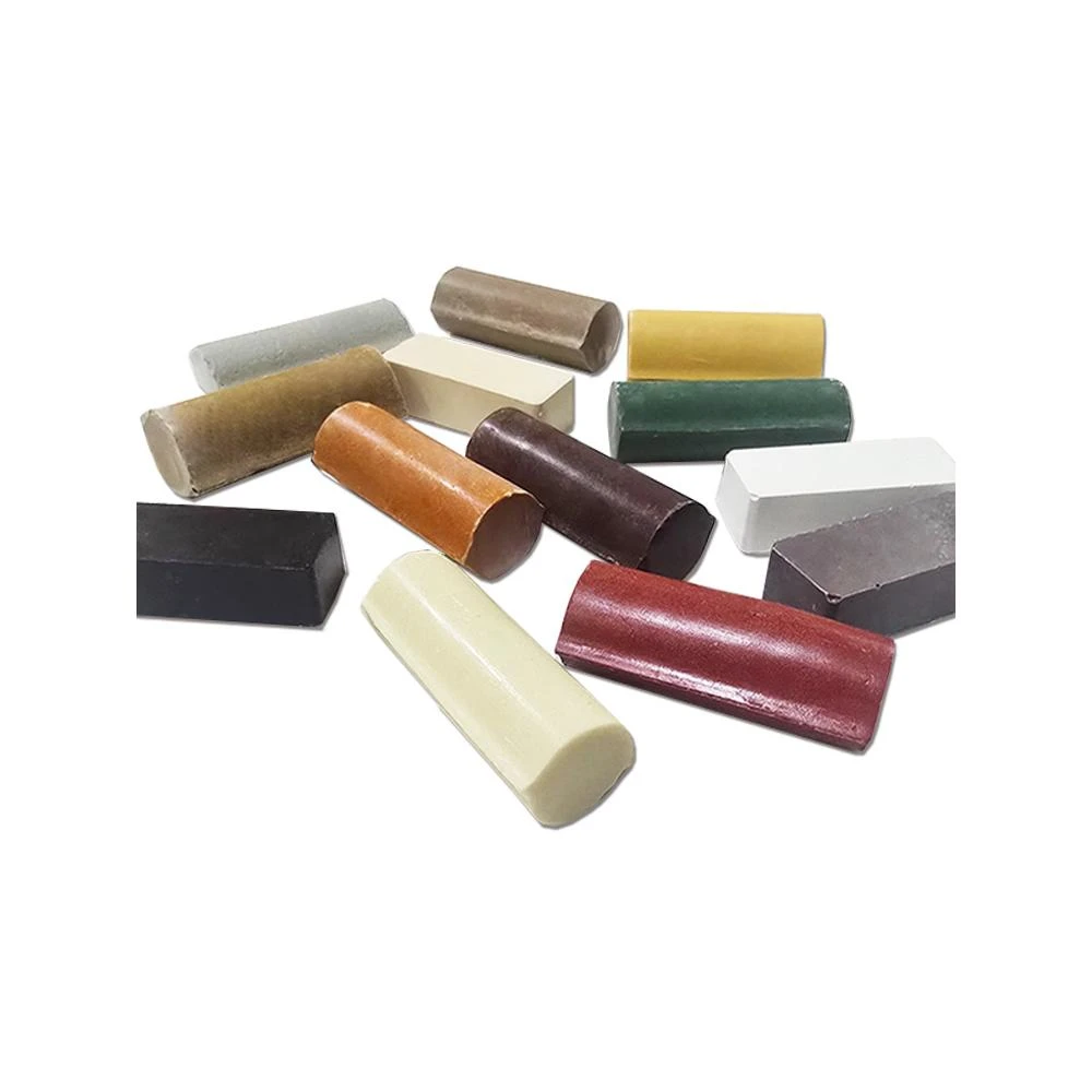 石材修補用色棒 - 石材、磁磚的小孔洞、小裂縫、接縫 修復 修補 