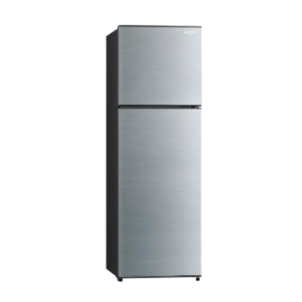 【MITSUBISHI 三菱電機】MR-FC31EP-SSL-C 288L簡潔美型變頻泰製冰箱-銀 (含基本安裝)