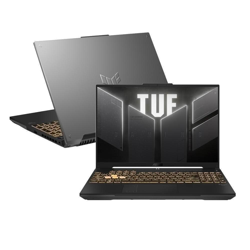 【ASUS 華碩】特仕款 F16 RTX3050獨顯 (FX607VJB/Core 5 210H/16G+32G/1TB+2TB/W11)