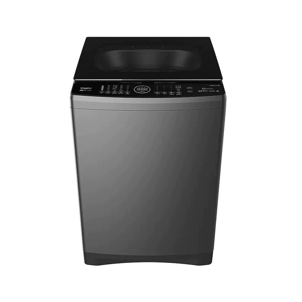 【Whirlpool 惠而浦】VWHD1711BG 17公斤 SonicClean 變頻洗衣機(含基本安裝)