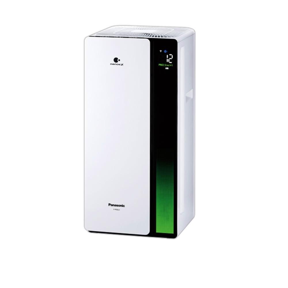 【Panasonic 國際牌】一級能效 nanoe™ X 系列 HEPA 濾網型 空氣 清淨機 (適用坪數約6-13坪)/ 台 F-P50LH
