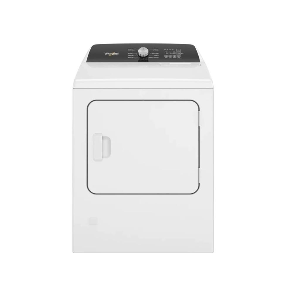 【Whirlpool 惠而浦】8TWGD5050PW 12KG 快烘瓦斯型乾衣機(含基本安裝)