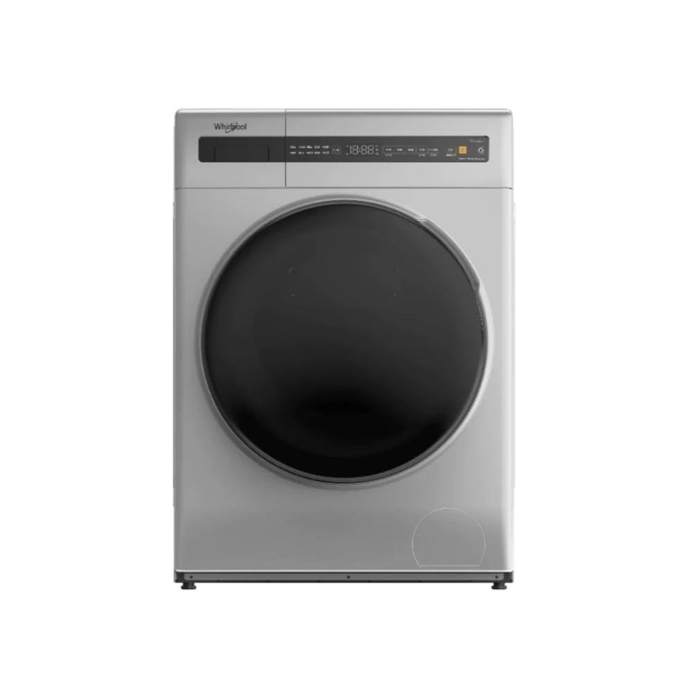 【Whirlpool 惠而浦】WWEB10701BS 10.5公斤 洗脫烘滾筒洗衣機(含基本安裝)