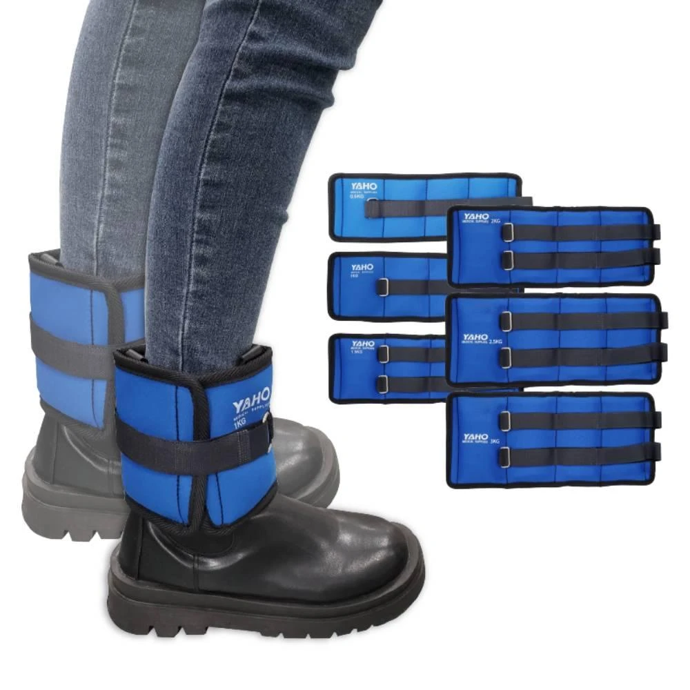 【耀宏】復健沙袋 1入 0.5-3kg (負重運動沙包 YH254)