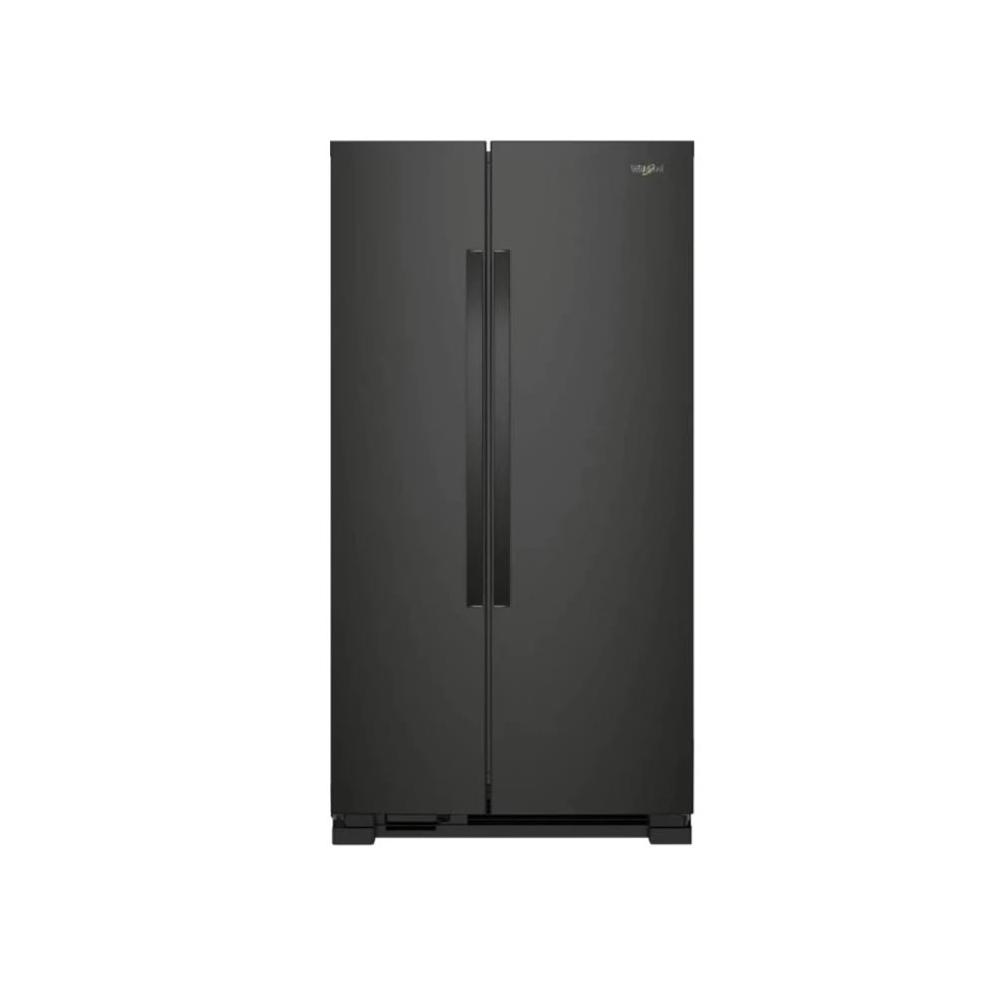 【Whirlpool 惠而浦】WRS315SNHB 740L  對開門冰箱(含基本安裝)