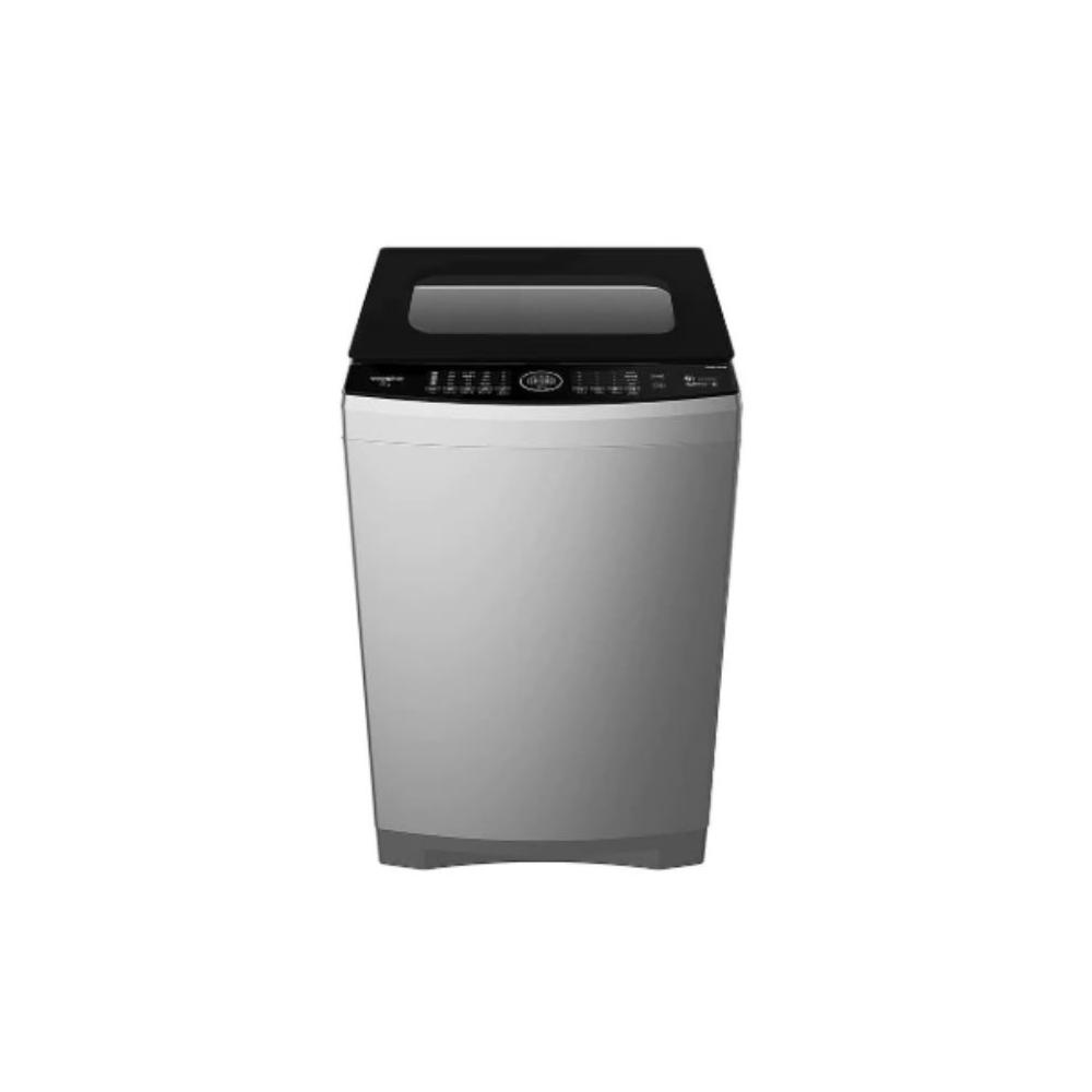  Whirlpool惠而浦 VWED1301BS 洗衣機，銀色系設計，中國原裝生產，尺寸601 x 1010 x 626 mm，重量僅47kg。配備不銹鋼內槽與11-13KG大容量單槽，採用變頻馬達，110V/60Hz電壓，獲得省水標章及節能標章認證。全機1年保固，馬達長達10年保固，含基本安裝服務。適閤家庭大容量洗衣需求，高效節能耐用，享10天猶豫期權益。 