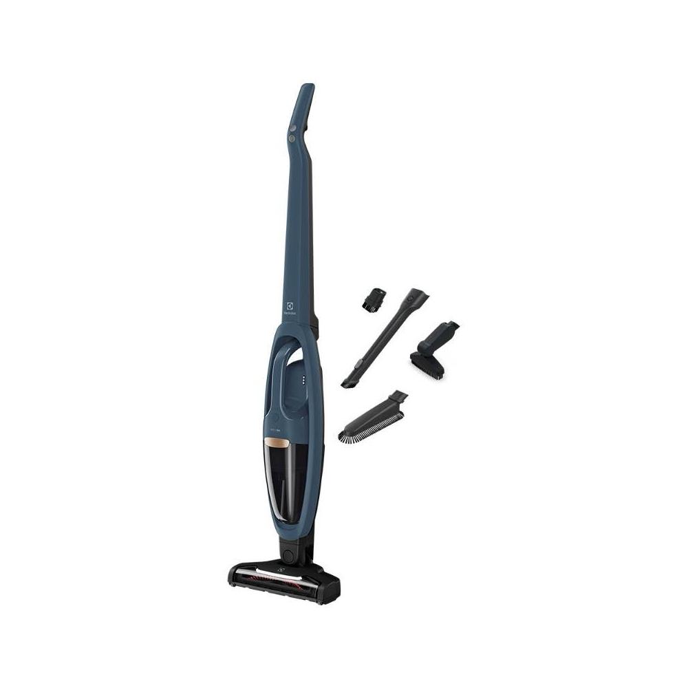 【Electrolux 伊萊克斯】Well Q6 二合一無線吸塵器 WQ61-1EDB 毛髮截斷 WQ61