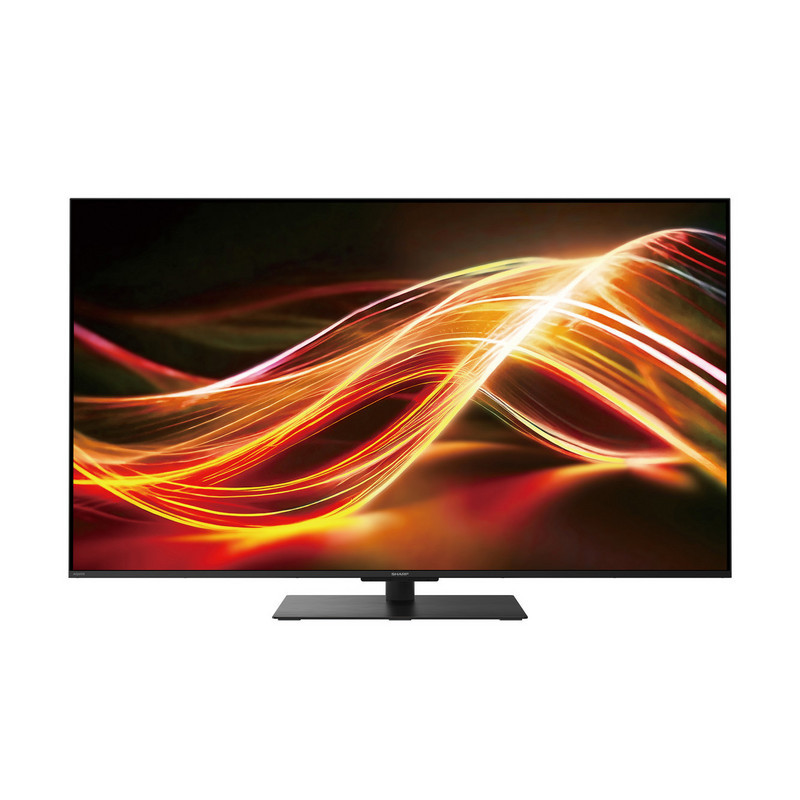 【SHARP 夏普】4T-C85HU8500X 85吋miniLED 4K連網智慧顯示器~含基本安裝