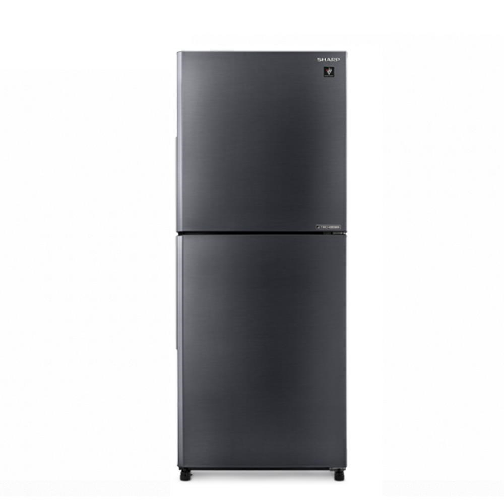 【SHARP 夏普】SJ-PX33-SL  330L一級能效大冷凍除菌右開雙門冰箱~含基本安裝