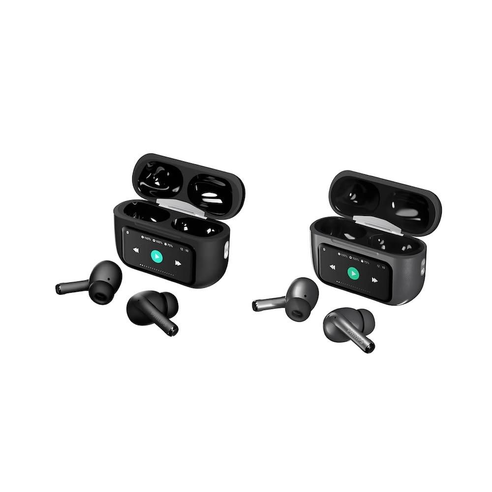 【Philips 飛利浦】TAT2630 觸控螢幕藍牙耳機
