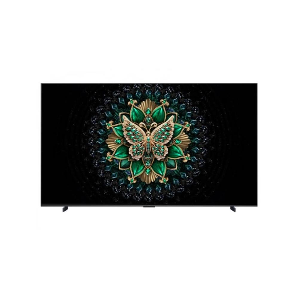 【TCL】65C7K  65吋 頂級 QD-Mini LED Google TV 液晶顯示器 (含基本安裝)(預購)