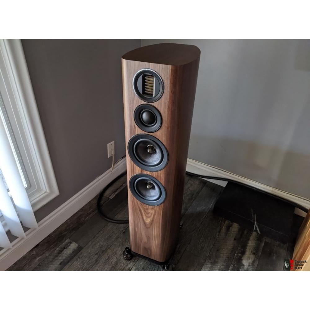 【Wharfedale】EVO 4.4  落地式喇叭