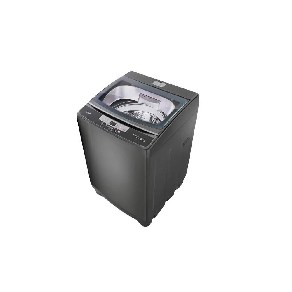 【HERAN 禾聯】HWM-1633 16kg 第三代雙效升級直立式定頻洗衣機-極光鈦