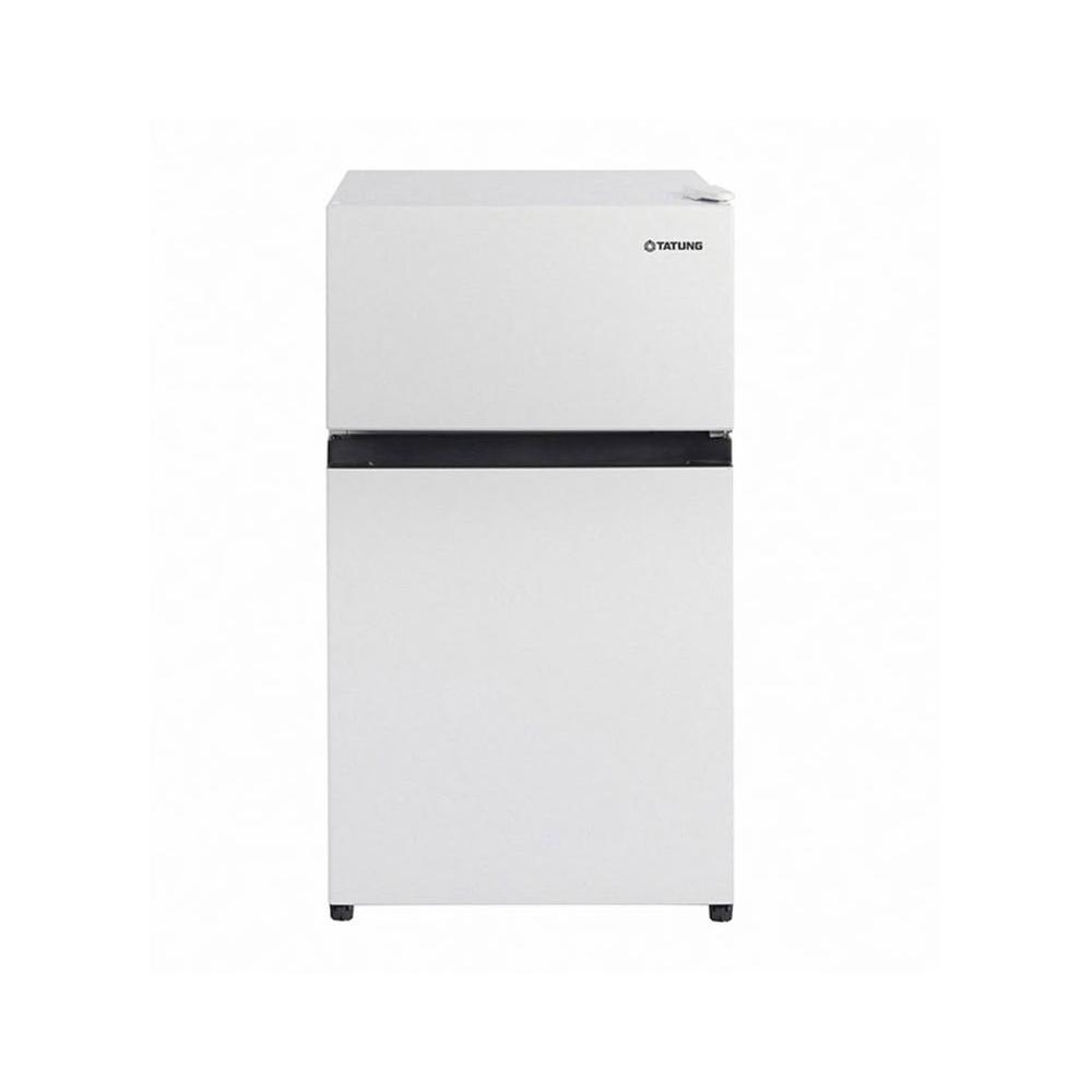 【TATUNG 大同】TR-B191HW 89公升 1級能效雙門定頻冰箱