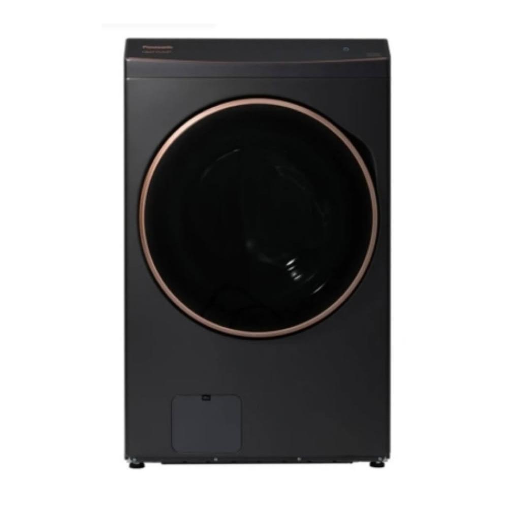 【Panasonic 國際牌】原廠控價~私訊有優惠價 NA-V150RPH-K 15公斤熱泵式滾筒洗衣機-黑 (含基本安裝)