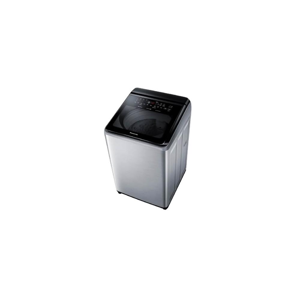 【Panasonic 國際牌】原廠控價~私訊有優惠價 NA-V150NMS-S 15公斤 IOT雙科技溫水洗淨變頻洗衣機-不鏽鋼 (含基本安裝)