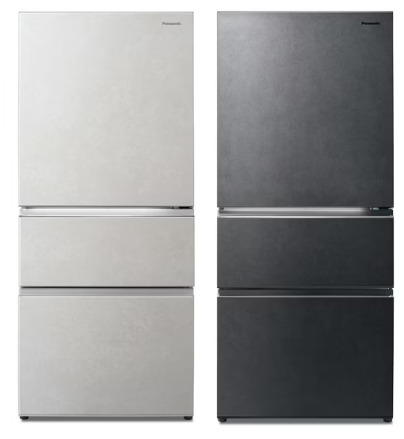 【Panasonic 國際牌】原廠控價~私訊有優惠價 NR-C615XGS-B 610公升岩板玻璃三門變頻電冰箱-黑 (含基本安裝)