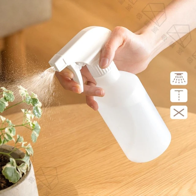 【吸貓室】噴霧瓶 隨身噴瓶 500ml 防疫殺菌 居家消毒 裝酒精 HDPE 酒精噴霧瓶 隨身噴霧瓶 酒精噴瓶