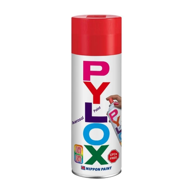 【立邦】PYLOX噴噴 噴漆（400cc裝）／立邦塗料專賣店