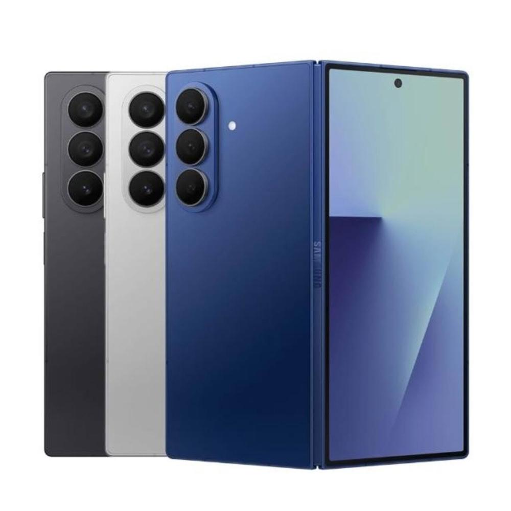 【Samsung 三星】S級福利品 Galaxy Z Fold7 5G 8吋 SM-F9660 (拆封新品)
