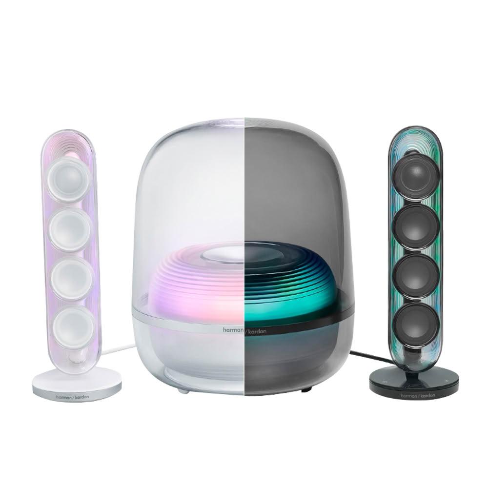 【Harman Kardon】哈曼卡頓 Soundsticks 5 藍牙 2.1聲道 多媒體水母喇叭