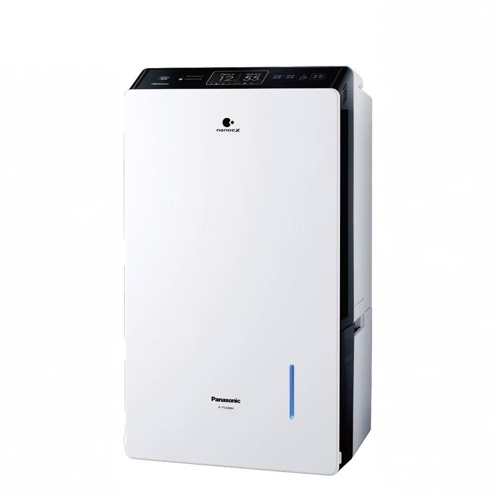 【Panasonic 國際牌】F-YV32MH 16公升 全彩液晶觸控螢幕變頻 除濕機 一級節能(可申請補助)