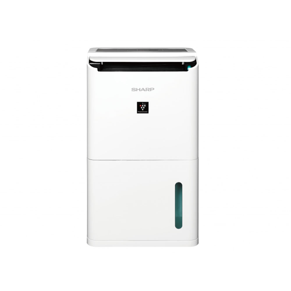 【SHARP 夏普】DW-LT8HT-W 拆封新品 自動除菌離子衣物乾燥除濕機 (適用10坪/1級能源效率/自動偵測濕度)