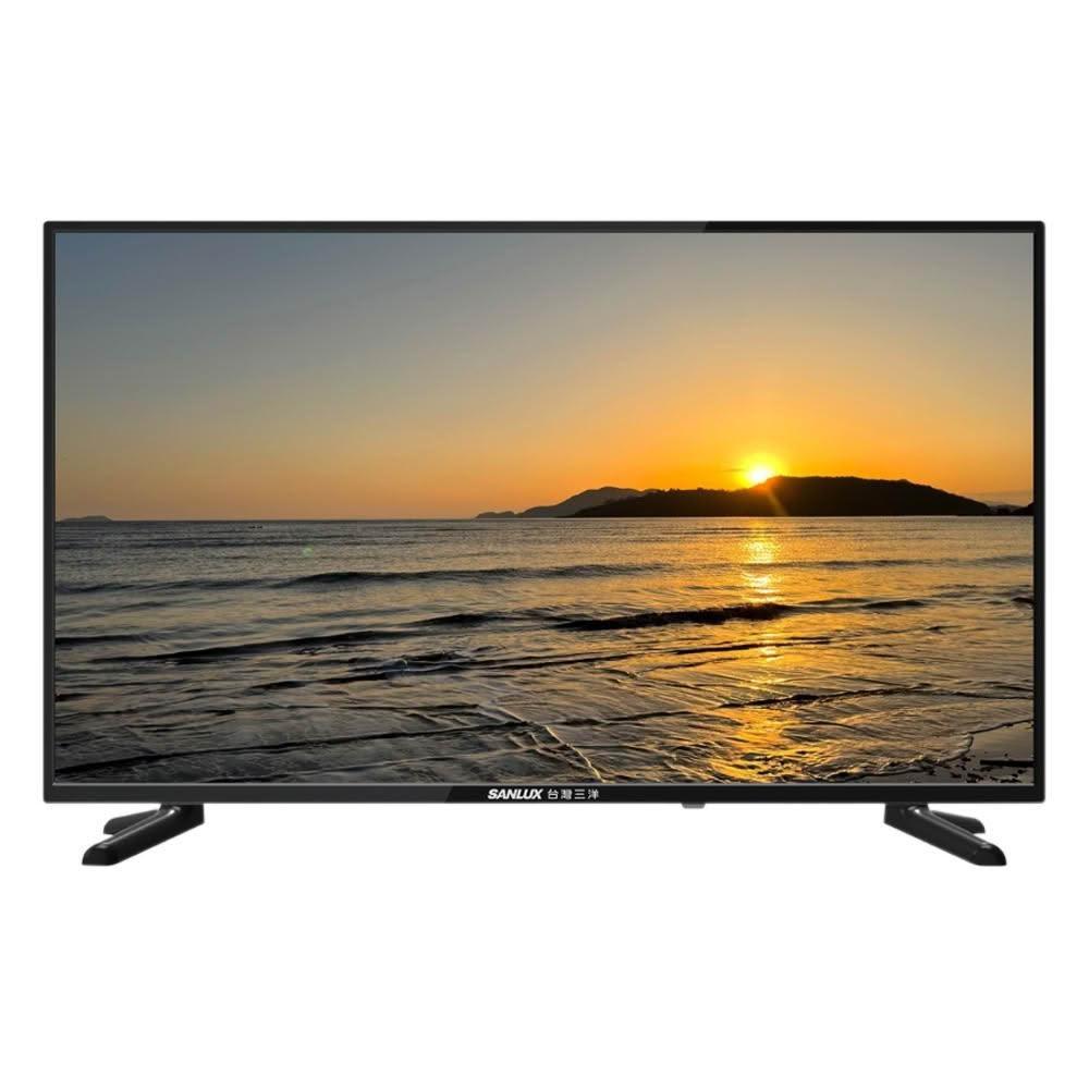 【SANLUX 台灣三洋】32吋LED液晶顯示器/無視訊 SMT-32AM3~含桌上型拆箱定位+舊機回收