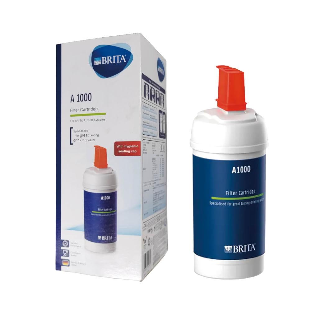 【BRITA】*小珍* 免運 mypure A1000 長效型濾芯 1入裝(德國製/平行輸入)