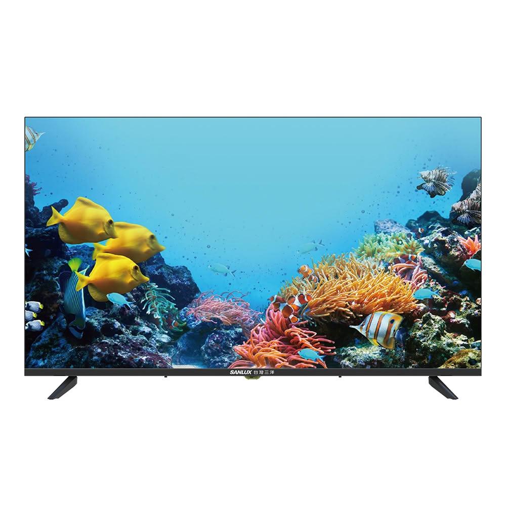 【SANLUX 台灣三洋】40型LED液晶顯示器/無視訊 SMT-40AM3~含運僅配送一樓