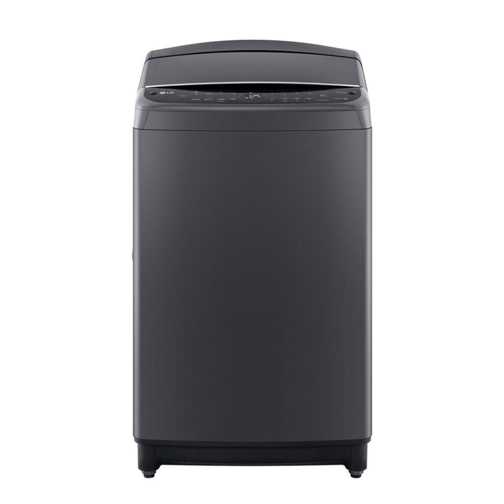 【LG 樂金】12公斤AIDD直立式直驅變頻洗衣機WT-VDN12HM(曜石黑)