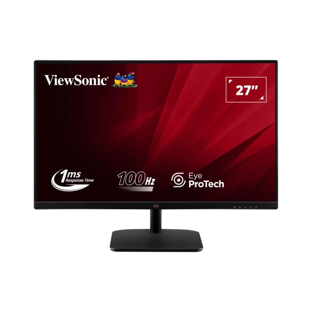 【ViewSonic 優派】ViewSonic優派 27型 VA2732-H-2 廣視角螢幕