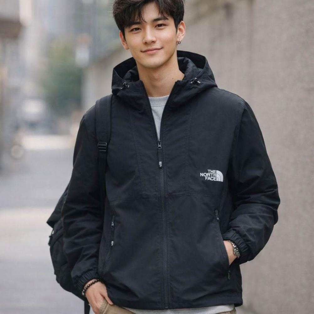 The North Face】【預購】The North Face COMPACT EX JKT 連帽外套NJ3BS13