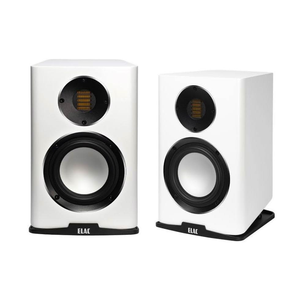  ELAC BS243.4 是 Carina 系列的書架式揚聲器，採用高品質金材質與雙線分音接線柱設計，提供優異的音質表現。適合用於家庭劇院、音響系統及各種室內聆聽環境，2聲道設計，無需額外擴充套件，是追求高音質的使用者理想選擇。 