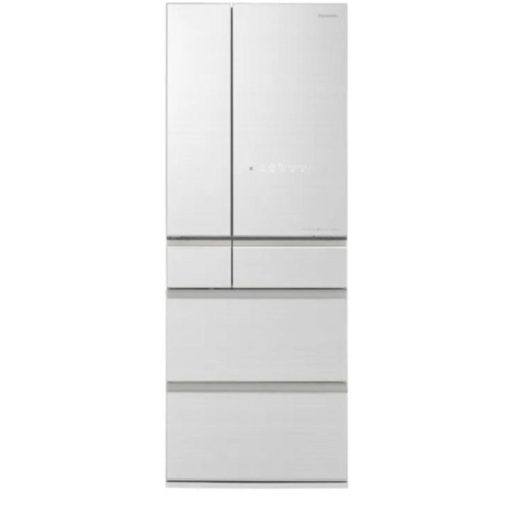 【Panasonic 國際牌】NR-F551WX-W1 550公升 六門旗艦型變頻冰箱(含基本安裝)