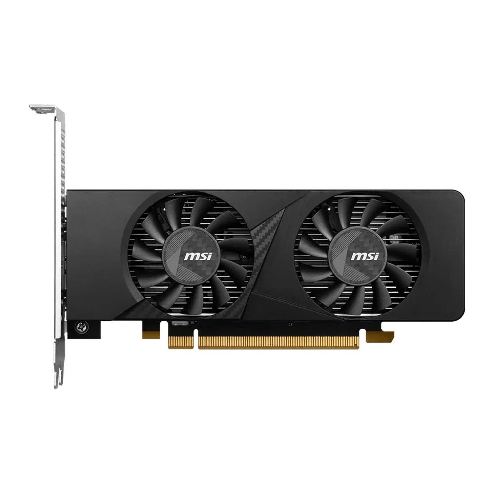 【MSI 微星】RTX3050 LP 6G OC 顯示卡(長17.5CM)