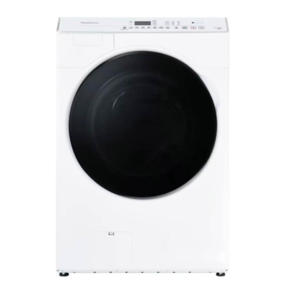 【Panasonic 國際牌】NA-V190RW-W  19 公斤大型滾筒洗衣機(含基本安裝)