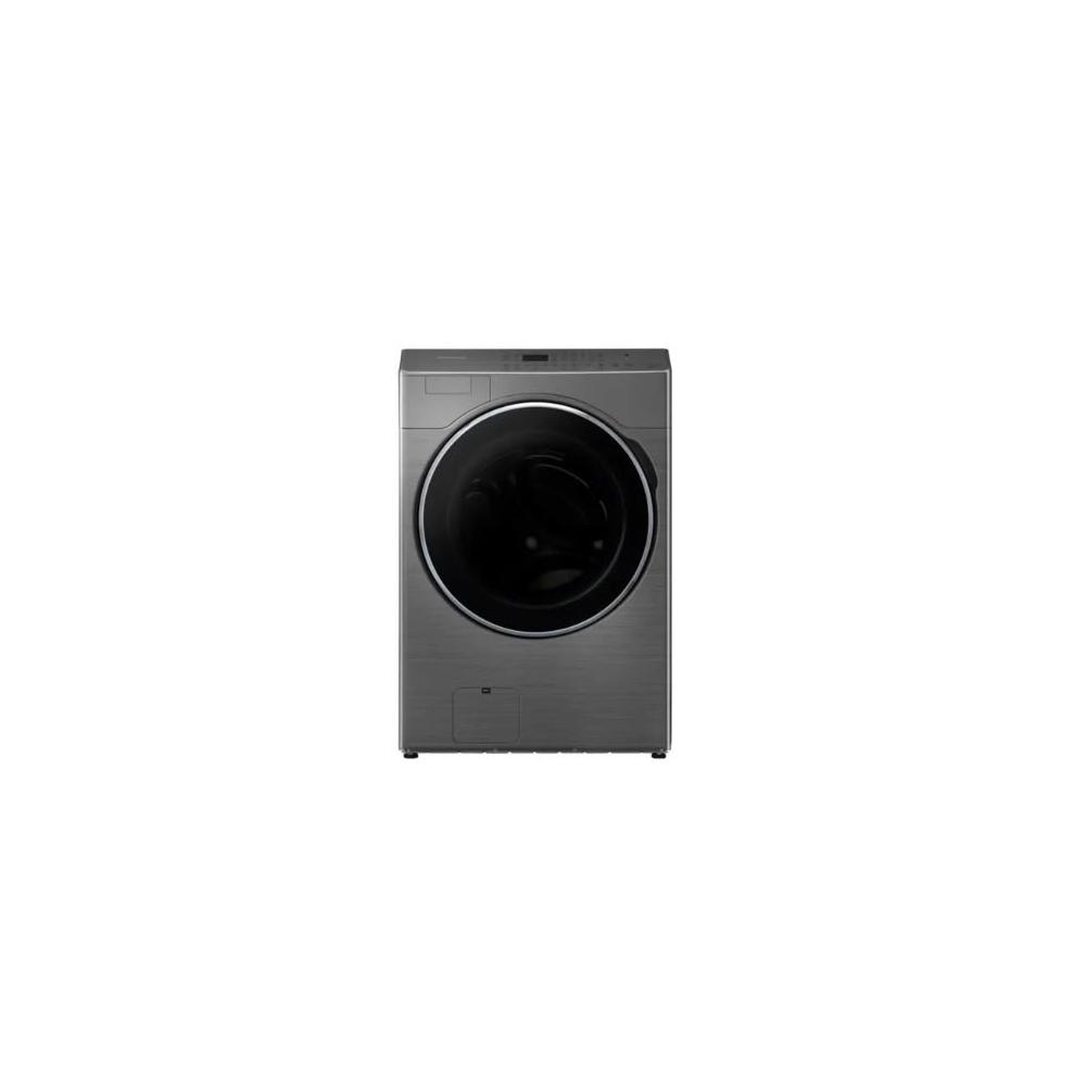 【Panasonic 國際牌】NA-V190RDH-S 19 公斤旗艦型滾筒洗脫烘洗衣機(含基本安裝)