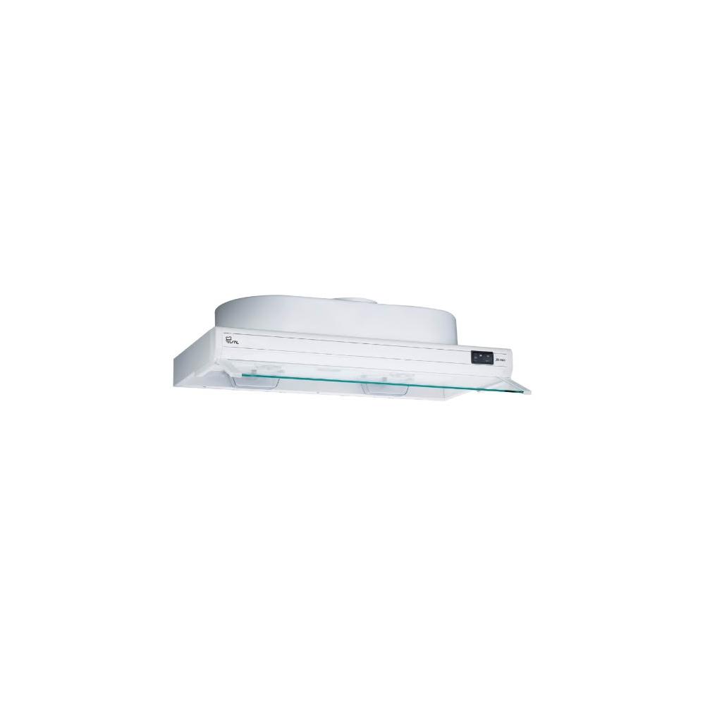 【喜特麗】JT-1680W JT-1690W 隱藏式排油煙機 高雄 抽油煙機 高亮度LED 強化玻璃擋煙板