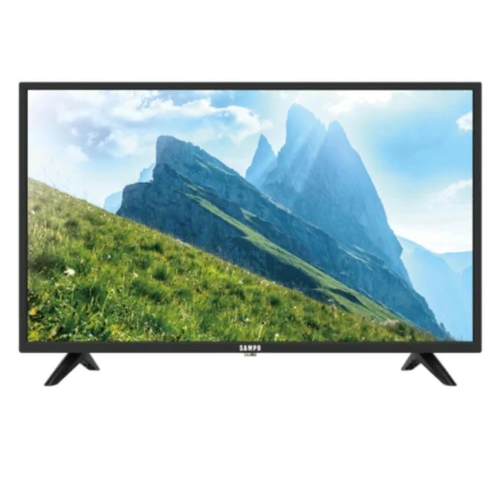  SAMPO聲寶 EM-32FB600 32吋 HD (1366x768) LED 液晶電視，輕薄設計僅 3.4kg，尺寸 730.4x470x160.8mm，適合小空間使用。搭載杜比數位音效與 10W 喇叭，提供環繞立體聲體驗。連線埠豐富，包括 3組 HDMI 高畫質端子、1組 AV 端子、1組麥克風輸入及 2組 USB 插槽。支援中文選單、60Hz 倍頻、110V 電源，保固 1 年，BSMI 認證 R41A01，產地其他國家。無視訊盒，無色差及 VGA 端子，輕鬆連線多裝置，享受高畫質影音娛樂。 