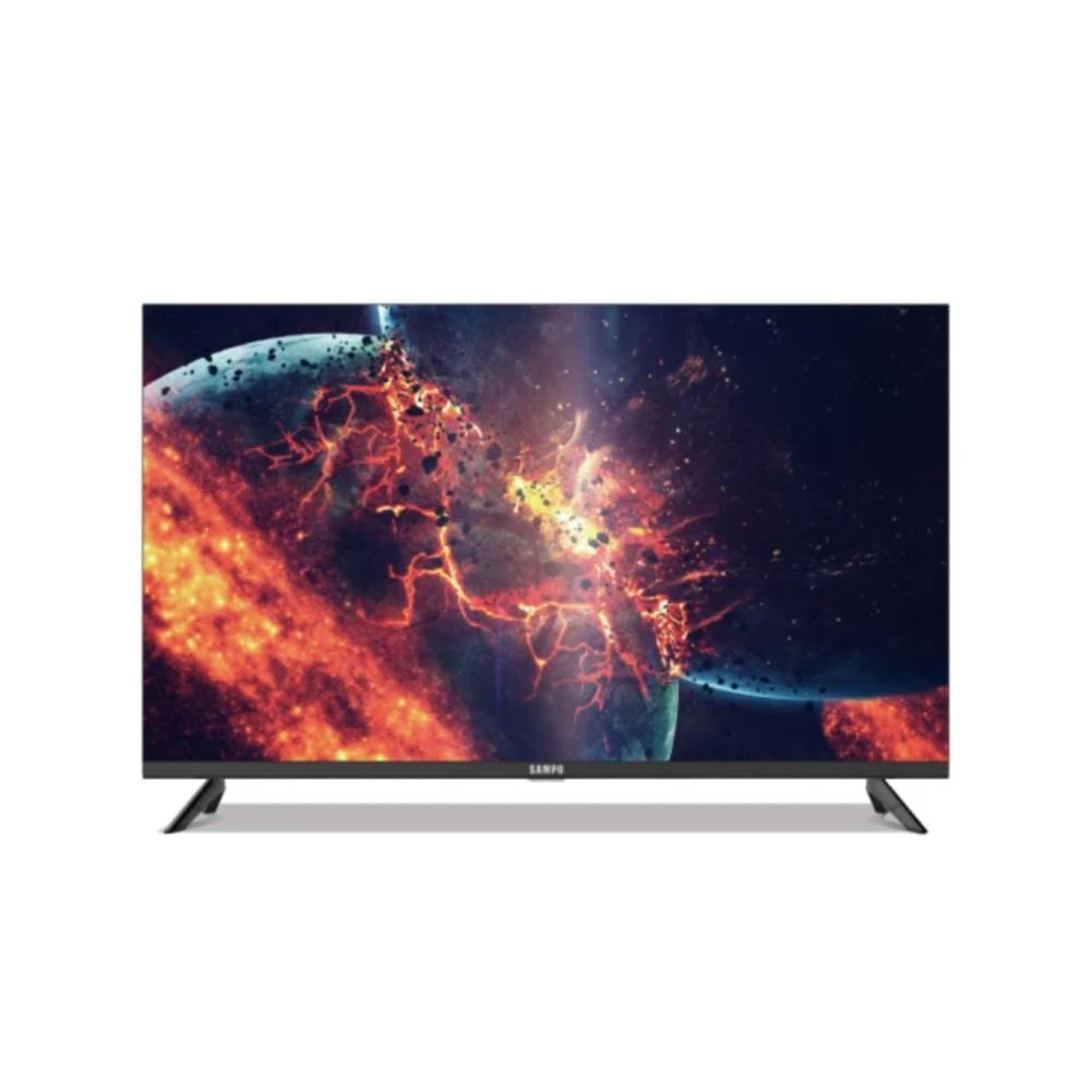 SAMPO聲寶 EM-32MDS200 聲寶 SAMPO EM-32MDS200 32吋 LED HD 平面電視,採用 HD 解析度,提供清晰影像體驗。支援 HDMI、USB2.0、AV 輸入,內建 60Hz 更新率及 Dolby Audio 音效功能,適閤家庭娛樂。電視全機保固三年(非家庭使用或特殊地區僅一年,詳見保證書)。優質平面設計,輕鬆連線多種裝置,滿足日常觀看需求。