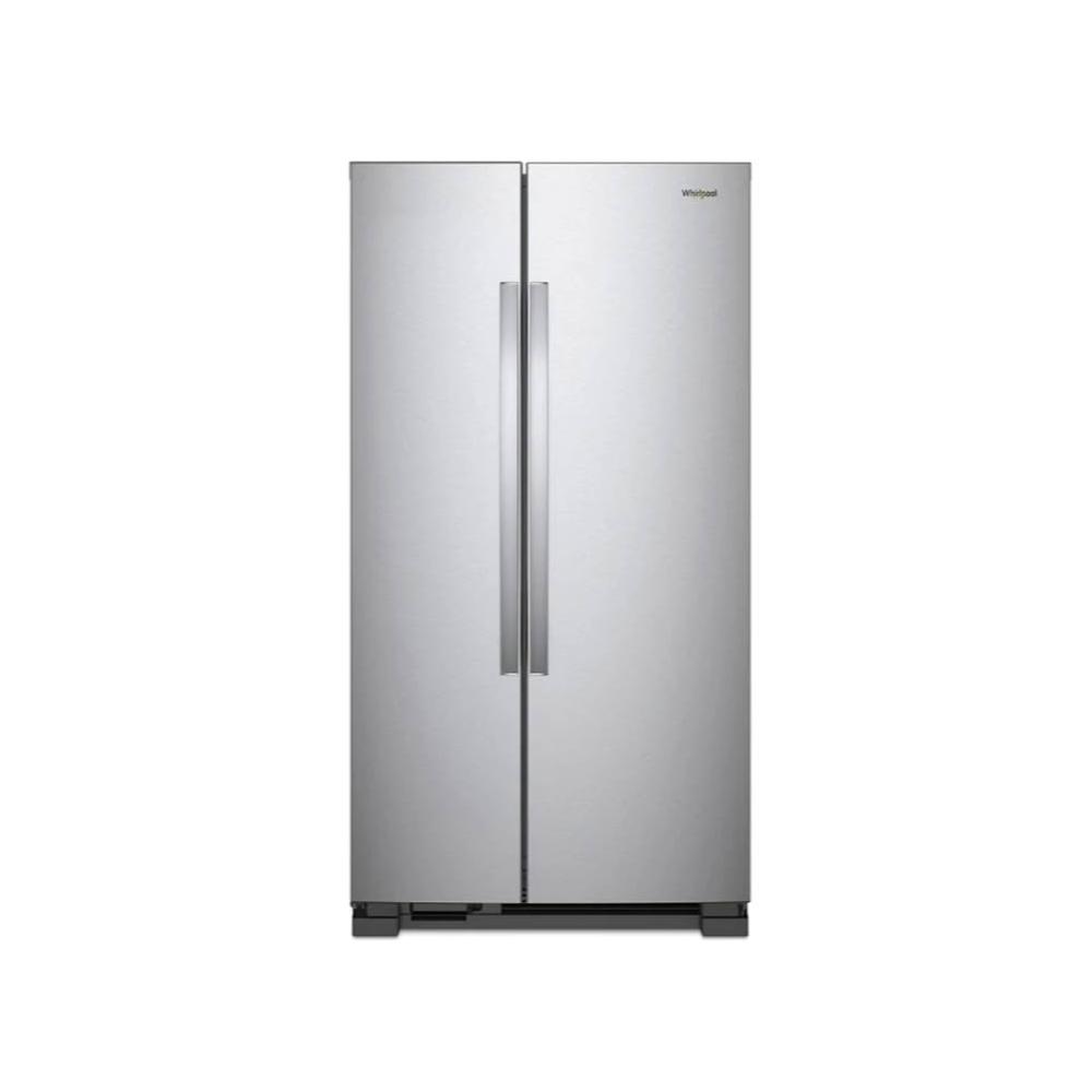 【Whirlpool 惠而浦】WRS315SNHM 740公升 大容量 極智對開門冰箱(含基本安裝)