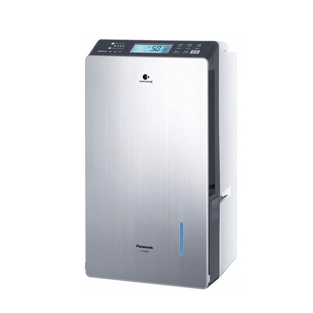 【Panasonic 國際牌】Panasonic 國際牌 25公升 變頻高效型除濕機 F-YV50LX