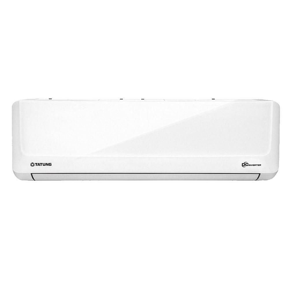 【TATUNG 大同】6-7坪一級能效變頻冷暖分離式冷氣R-42DHS1+FT-42DHS1(含基本安裝)